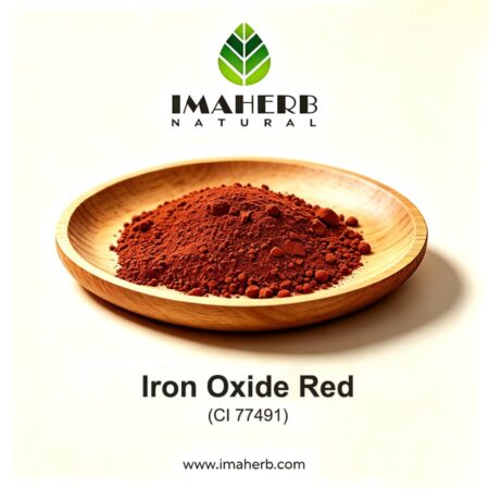 Iron Oxide Red (CI 77491)