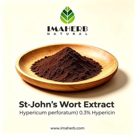 St-John's Wort Extract (Hypericum perforatum) 0.3% Hypericin