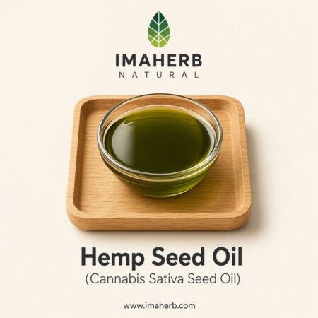 Hemp Seed Oil