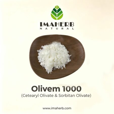 Olivem 1000 (Cetearyl Olivate & Sorbitan Olivate)