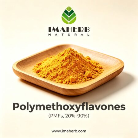Polymethoxyflavones (PMFs, 20%-90%)