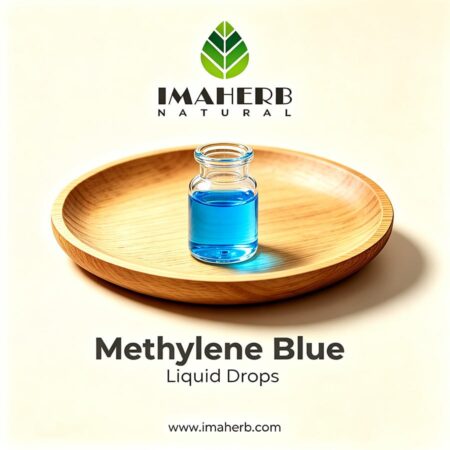 Methylene Blue Liquid Drops