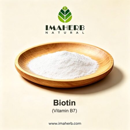 Biotin (Vitamin B7)