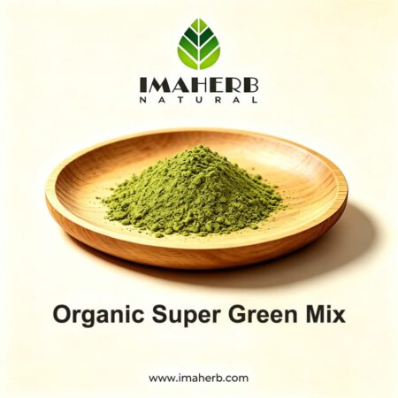 Organic Super Green Mix