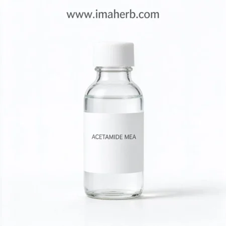 Acetamide MEA - moisturizing and conditioning agent for personal care