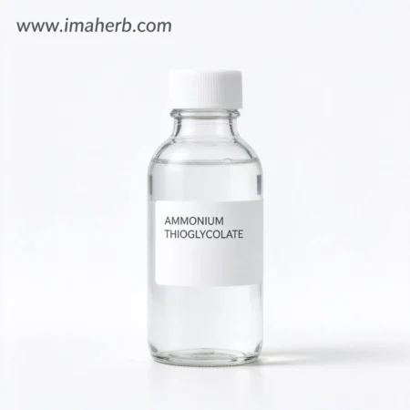 Ammonium Thioglycolate - hair care reducing agent for perming and waving