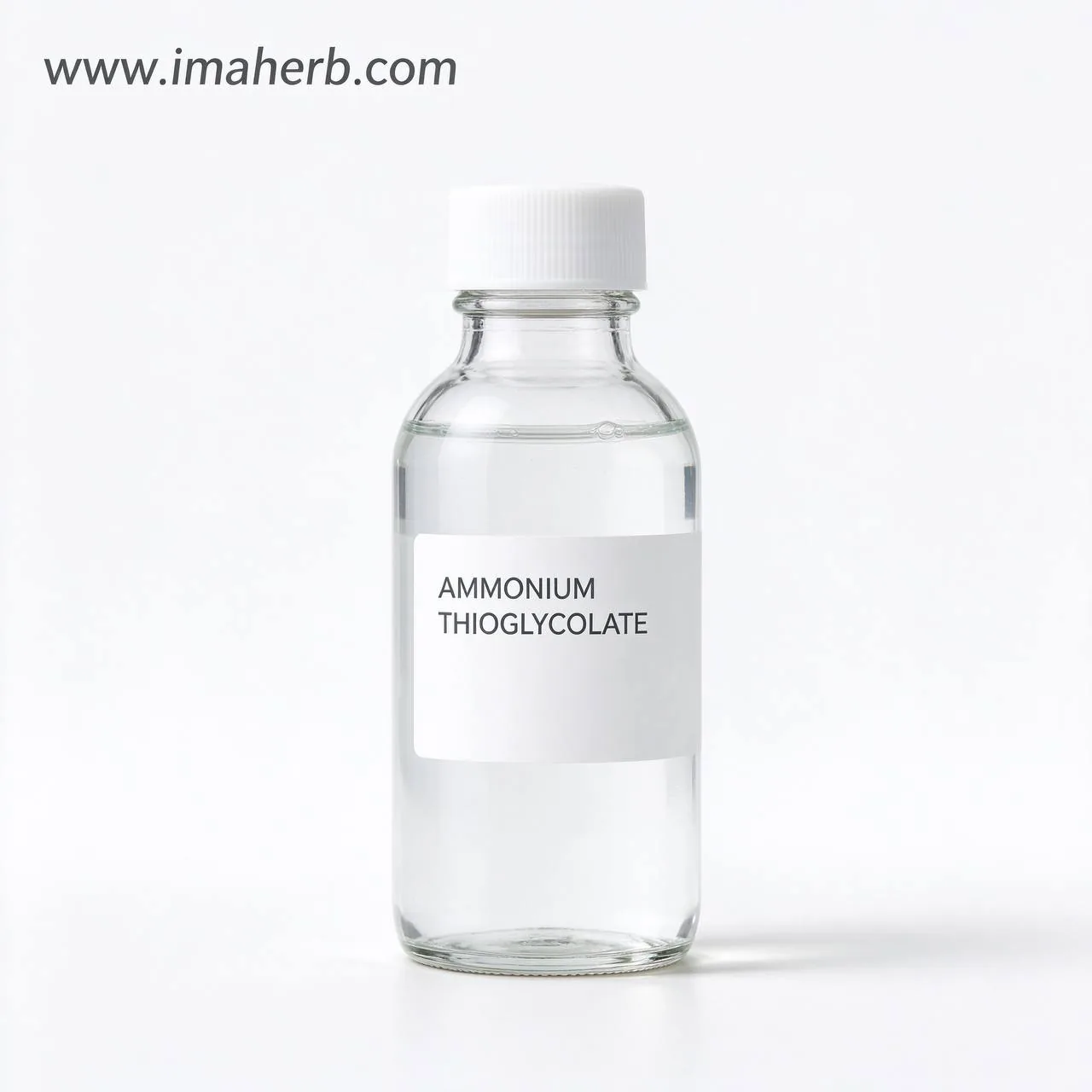 Ammonium Thioglycolate - hair care reducing agent for perming and waving