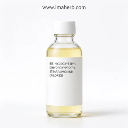 Bis-hydroxyethyl Dihydroxypropyl Stearammonium Chloride - conditioning agent for hair care