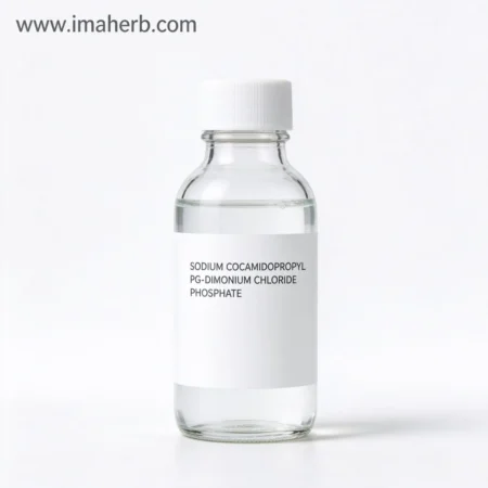 Cocamidopropyl PG-Dimonium Chloride Phosphate - conditioning and moisturizing agent