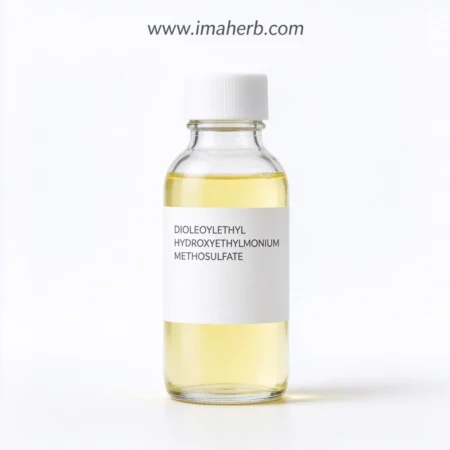 Dioleoylethyl Hydroxyethylmonium Methosulfate - conditioning agent