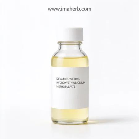 Dipalmitoylethyl Hydroxyethylmonium Methosulfate - conditioning agent