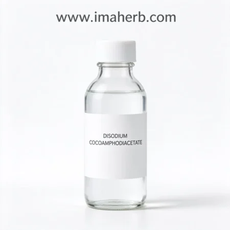 Disodium Cocoamphodiacetate - mild amphoteric surfactant