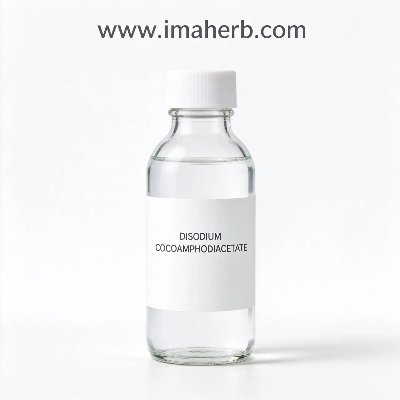 Disodium Cocoamphodiacetate - mild amphoteric surfactant