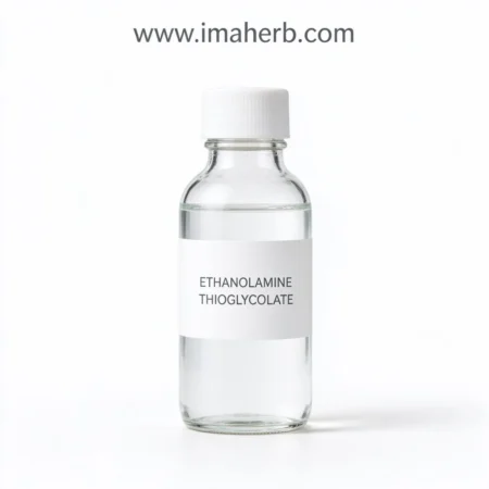 Ethanolamine Thioglycolate - hair waving active