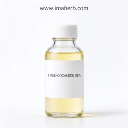 FMEE and Cocamide DEA and Bacillopeptidase - surfactant blend