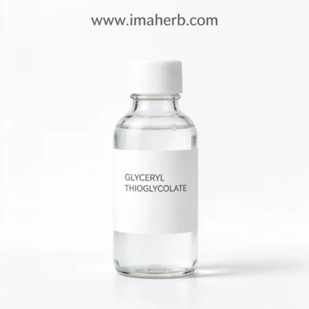 Glyceryl Thioglycolate - hair waving active