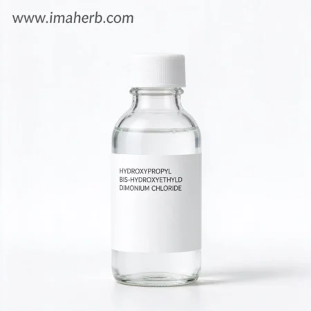 Hydroxypropyl Bis-hydroxyethyldimonium Chloride - conditioning agent