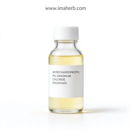 Myristamidopropyl PG-dimonium Chloride Phosphate