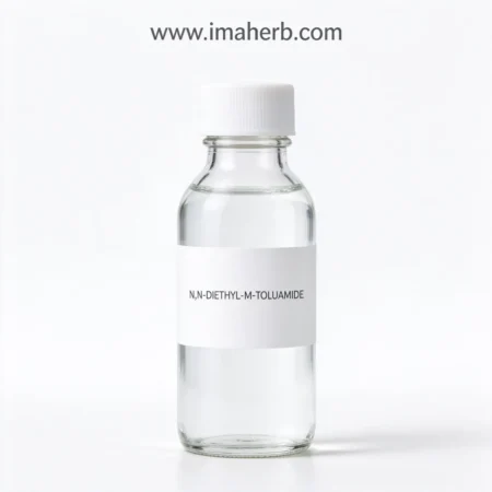 N,N-Diethyl-m-toluamide - insect repellent active