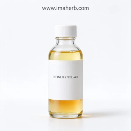 Nonoxynol-40 - nonionic emulsifier and solubilizer