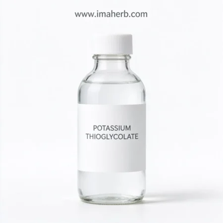 Potassium Thioglycolate - hair waving and depilatory active