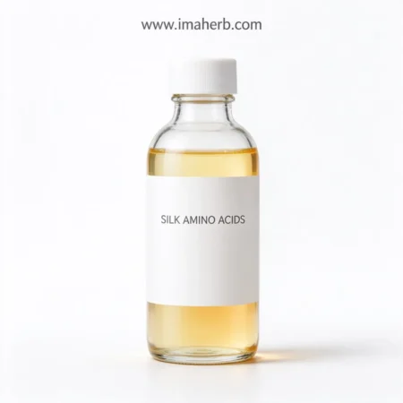 Silk Amino Acids - conditioning and moisturizing protein for hair and skin