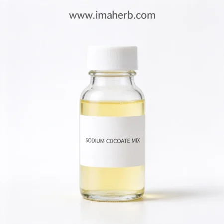 Sodium Cocoamphoacetate - mild amphoteric surfactant for personal care