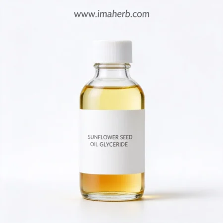 Sunflower Seed Oil Glyceride - emollient and skin-conditioning ingredient