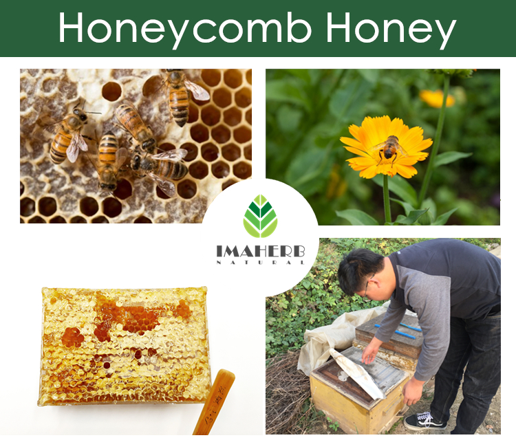 Oem Custom Formulation Raw Honey With Private Label